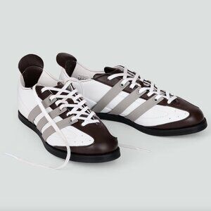 NWB  Adidas x Entire Studios Ace Chalky Brown Sneakers